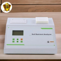 Soil Nutrien Analyzer Agriculture Analyzer Automatic  Soil Nutrients