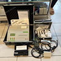 Soil Nutrien Analyzer Agriculture Analyzer Automatic  Soil Nutrients