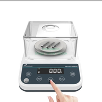 Timbangan Lab 0.001g Max 300g Analytical Balance Joanlab JNB3003 Scale