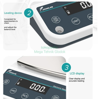 Timbangan Lab 0.001g Max 300g Analytical Balance Joanlab JNB3003 Scale