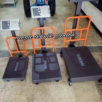 Timbangan Wesco Digital Scale TD 100 / Timbangan Digital Wesco