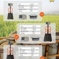 Timbangan Wesco Digital Scale TD 100 / Timbangan Digital Wesco