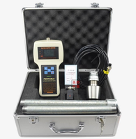 Ultrasonic Water Depth Meter 50 Meter Tester Air Finder 50M FW-SFCC