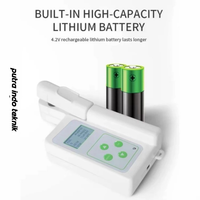 Chlorophyll Meter Leaf Tester Alat Ukur Klorofil Daun Chlorophyl TYS-A