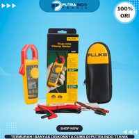 FLUKE 325 400A AC/DC True-RMS Clamp Meter ESPR