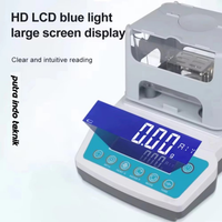 Gold Purity Tester Density Meter Powder Densitometer Liquid JH300A Air