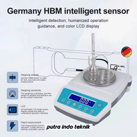 Gold Purity Tester Density Meter Powder Densitometer Liquid JH300A Air