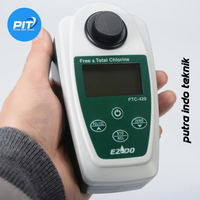 Chlorine Meter EZDO FTC-420 Water Klorin CL2 Tester FTC420 AMT22 Amtas