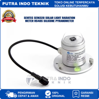 Sentec Sem228 Solar Light Radiation Meter RS485 Silicone Pyranometer