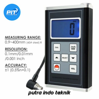 TM-8818 Ultrasonic Thickness Meter Metal Thick Gauge 0.75 to 400mm