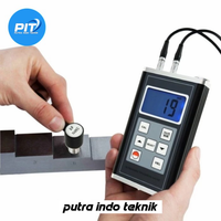 TM-8818 Ultrasonic Thickness Meter Metal Thick Gauge 0.75 to 400mm