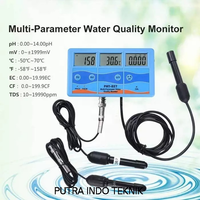 Water Monitor 7 in 1 PH TDS CF EC ORP Meter PHT-027 PHT-027 Tester