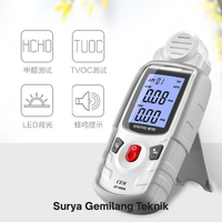 HCHO TVOC Tester DT-900A CEM Air Pollution Meter DT900A Monitor Gauge