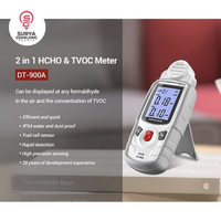 HCHO TVOC Tester DT-900A CEM Air Pollution Meter DT900A Monitor Gauge