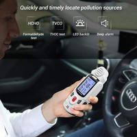 HCHO TVOC Tester DT-900A CEM Air Pollution Meter DT900A Monitor Gauge