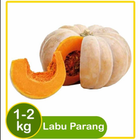 Labu Parang 1 pcs 1-2kg
