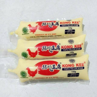 TOFU KONG KEE TAHU TELUR AYAM PER PCS