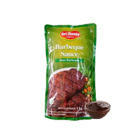saus pasta delmonte BBQ 250 gram