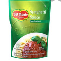 saus pasta delmonte BBQ 250 gram