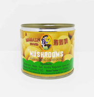 jamur kaleng mamata 198 gram