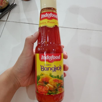 indofood sambal bangkok 335ml