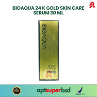 BIOAQUA 24 K GOLD SKIN CARE SERUM 30 ML