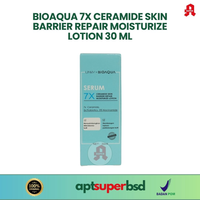 BIOAQUA 7X CERAMIDE SKIN BARRIER REPAIR MOISTURIZE LOTION 30 ML
