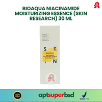 BIOAQUA NIACINAMIDE MOISTURIZING ESSENCE (SKIN RESEARCH) 30 ML