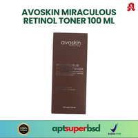 AVOSKIN MIRACULOUS RETINOL TONER 100 ML