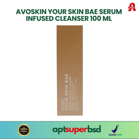AVOSKIN YOUR SKIN BAE SERUM INFUSED CLEANSER 100 ML