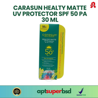 CARASUN HEALTY MATTE UV PROTECTOR SPF 50 PA 30 ML