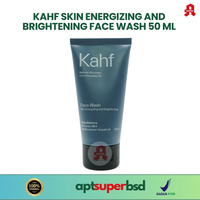 KAHF SKIN ENERGIZING AND BRIGHTENING FACE WASH 50 ML