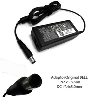 Adaptor Charger Dell Inspiron 14 1401 1410 1420 E1405 15 3520 3521 ori