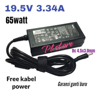 Adaptor Charger Dell Latitude 13 7000 13 7350 13 3301 3310 3390 ori