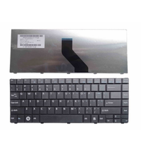 Keyboard Fujitsu Lifebook LH530 LH531 LH520 LH701 BH531 - Hitam