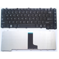 Keyboard Laptop TOSHIBA Satellite L645 L635 L630 L600 L640 C600 glosy