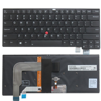 Keyboard Thinkpads T460S T470S 20F9 20FA 20HF 20JS 20JT backlight