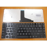 Keyboard Toshiba Satellite L40-A L40D-A L40T-A L45-A L45D-A hitam