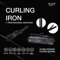 Catok Pengeriting/Hair Curly - TUFT Hair Curly Iron BASIC l Catok Rambut Pengeriting Rambut