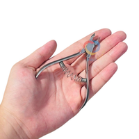 Cuticle Nipper - Beaudo Cuticle Nipper WIth Middle Spring