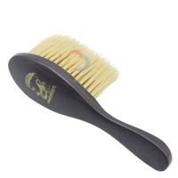 Sikat Barber Bulu Panjang / Sikat Pangkas Rambut Bulu Panjang / Barbershop Brush Hairdressing Tool