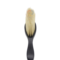 Sikat Barber Bulu Panjang / Sikat Pangkas Rambut Bulu Panjang / Barbershop Brush Hairdressing Tool