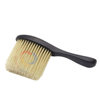 Sikat Barber Bulu Panjang / Sikat Pangkas Rambut Bulu Panjang / Barbershop Brush Hairdressing Tool