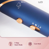 Hair Dryer Lipat - FOLDIPRO Hair Dryer By LUMI / LUMI Hair Dryer Lipat 1000 Watt