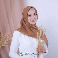SEGI EMPAT MURAH SAUDIA RAWIS / UMAMA SCRAFT / HIJAB SEGI EMPAT