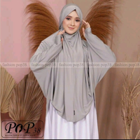 Jilbab Lengan Hijab Tangan Bergo Lengan Jilbab Lengan Panjang Halwa