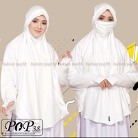 Jilbab Lengan Hijab Tangan Bergo Lengan Jilbab Lengan Panjang Halwa