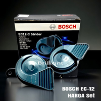Horn Klakson Dobel Keong 12v - BOSCH Strider Original
