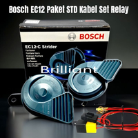 Horn Klakson Dobel Keong 12v - BOSCH Strider Original