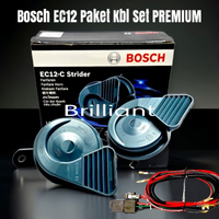 Horn Klakson Dobel Keong 12v - BOSCH Strider Original